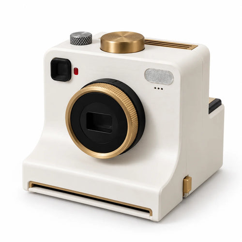 BrewPress Coffee Photo Printer