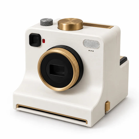 BrewPress Coffee Photo Printer
