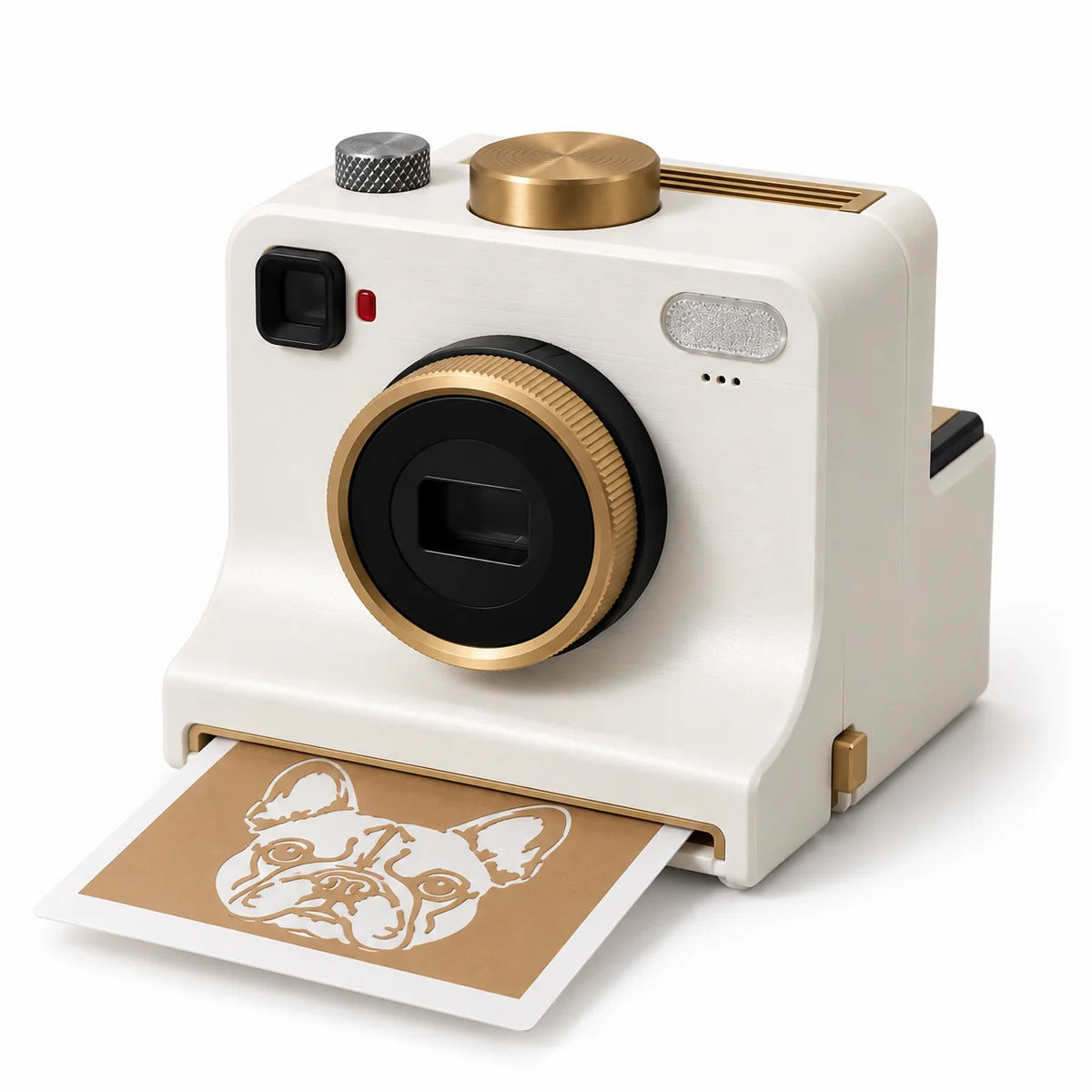 BrewPress Coffee Photo Printer