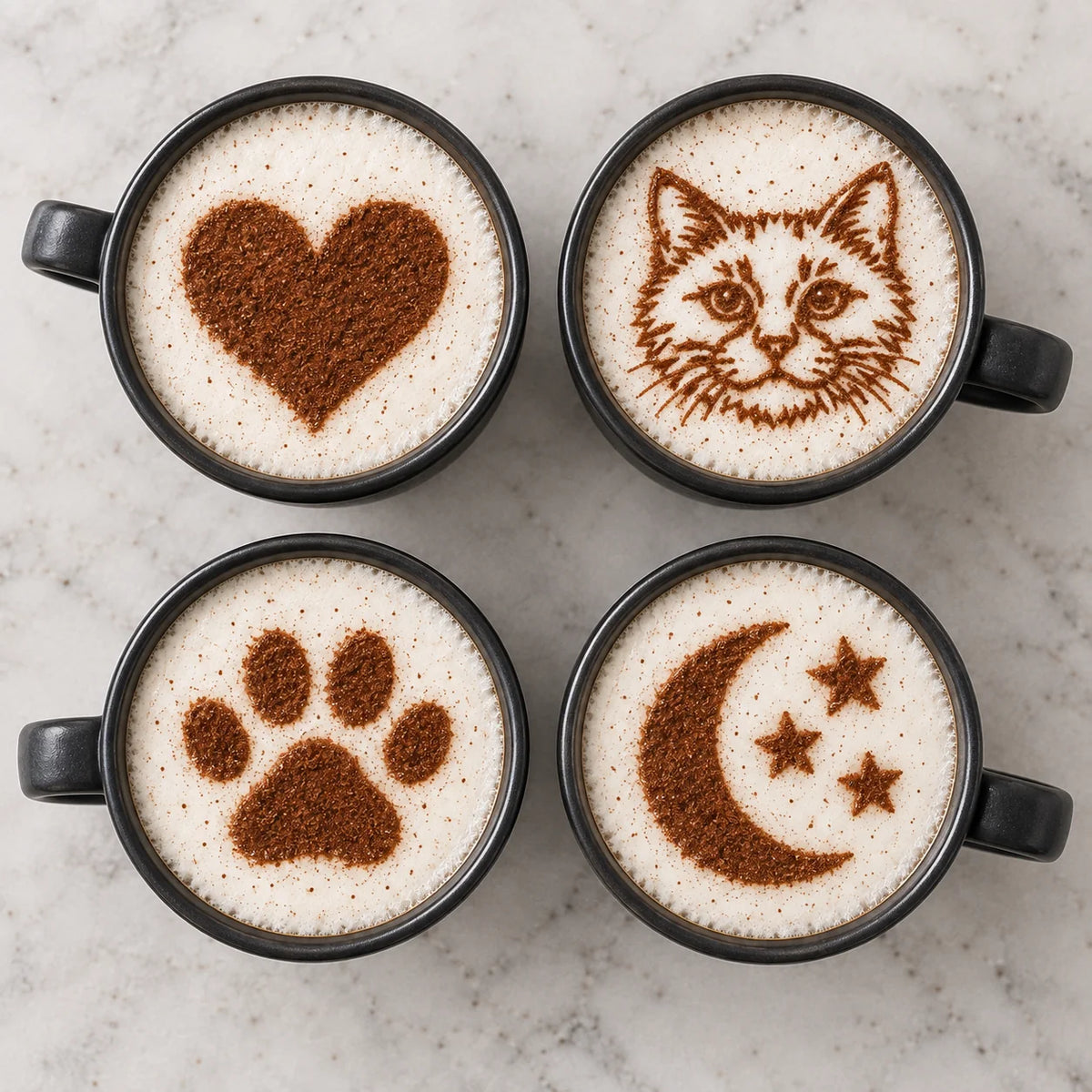 BrewPress Coffee Photo Printer