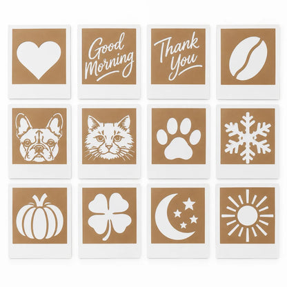 BrewPress Coffee Photo Printer